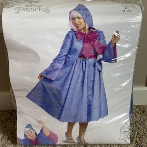 Fairy godmother, Disney, princess costume, great condition only used once